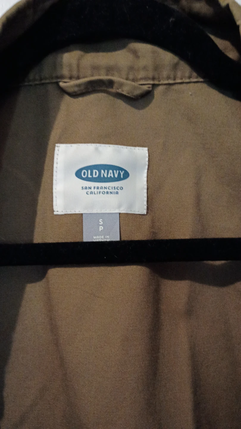 Old Navy Utility Jacket - Size S - photo 3