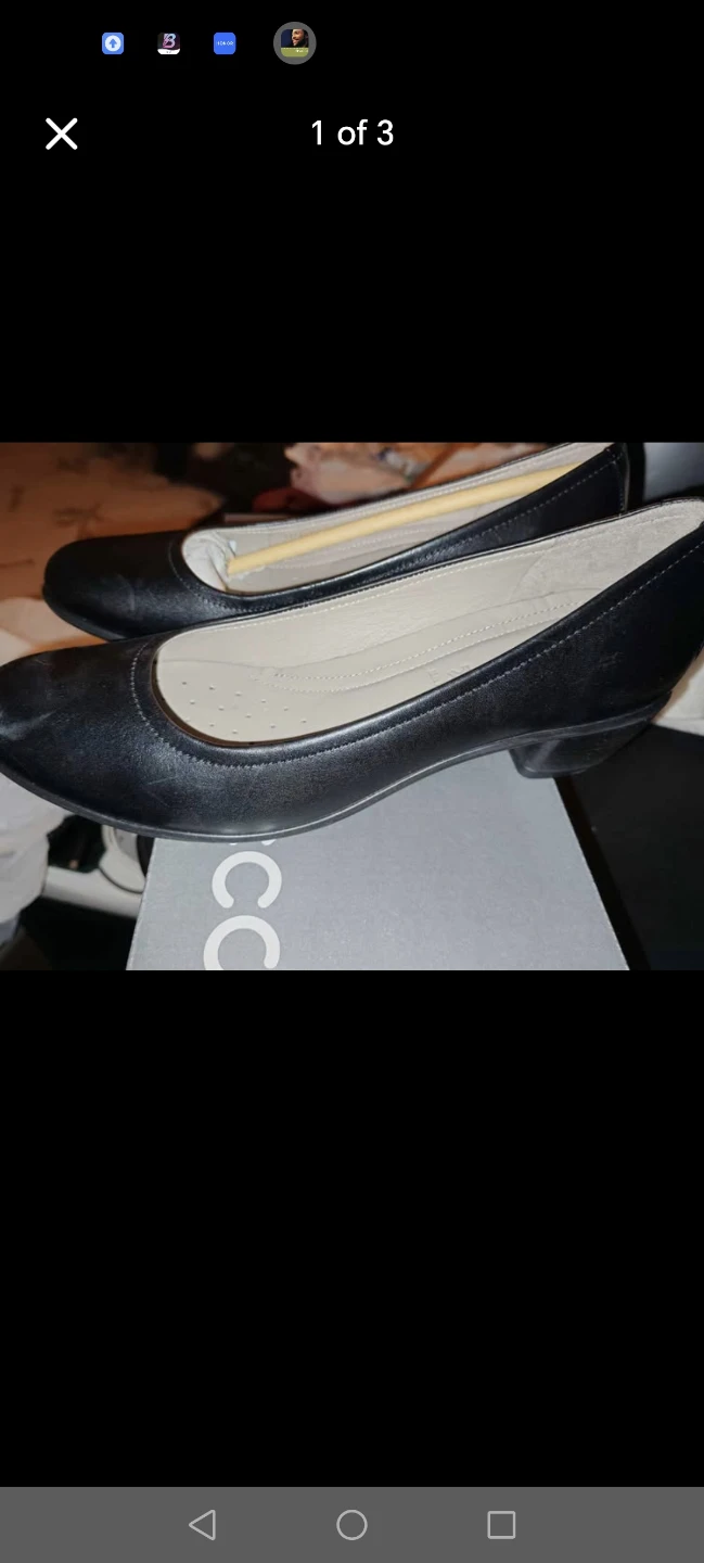 Ecco touch size 38 women's dress shoe - photo 3