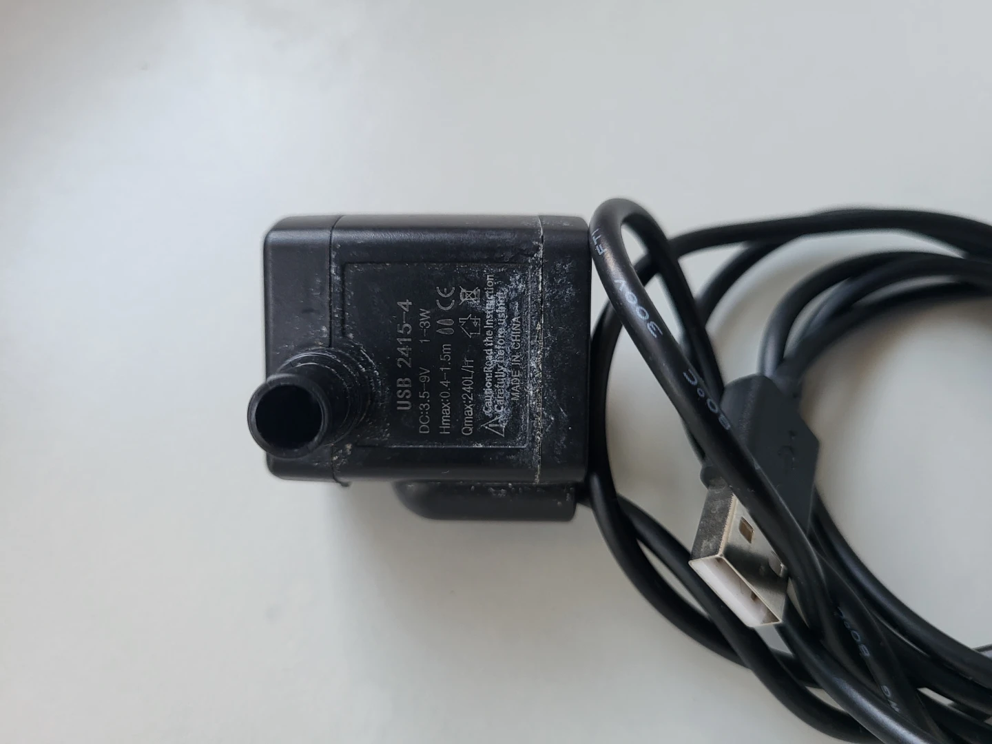 USB Water Pump - photo 3