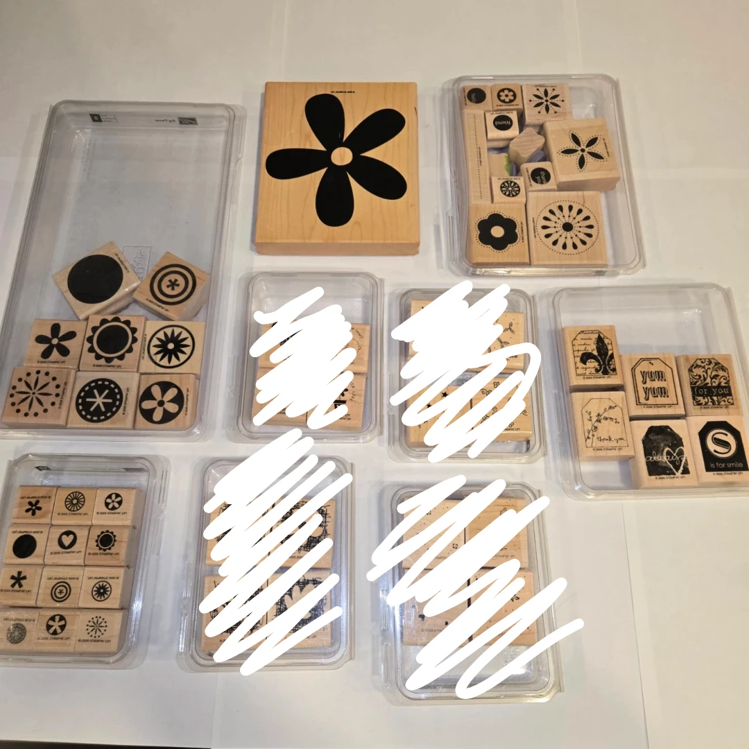 Stamp and Craft Supplies - open to offers - photo 3