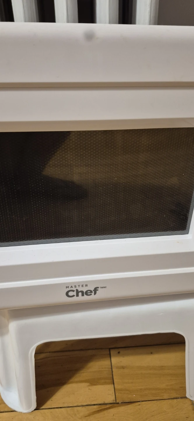 Master Chef Microwave Oven - photo 2