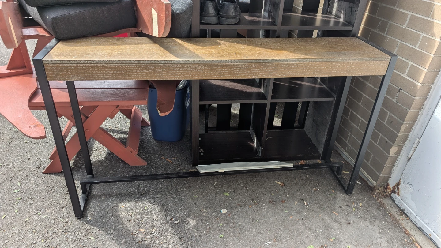 Console Table