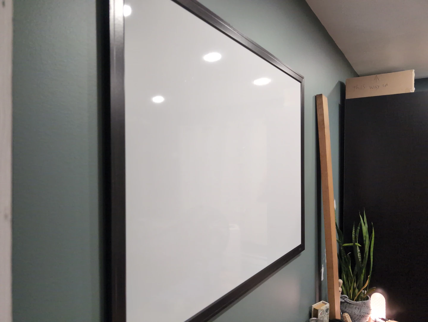 Framed Whiteboard