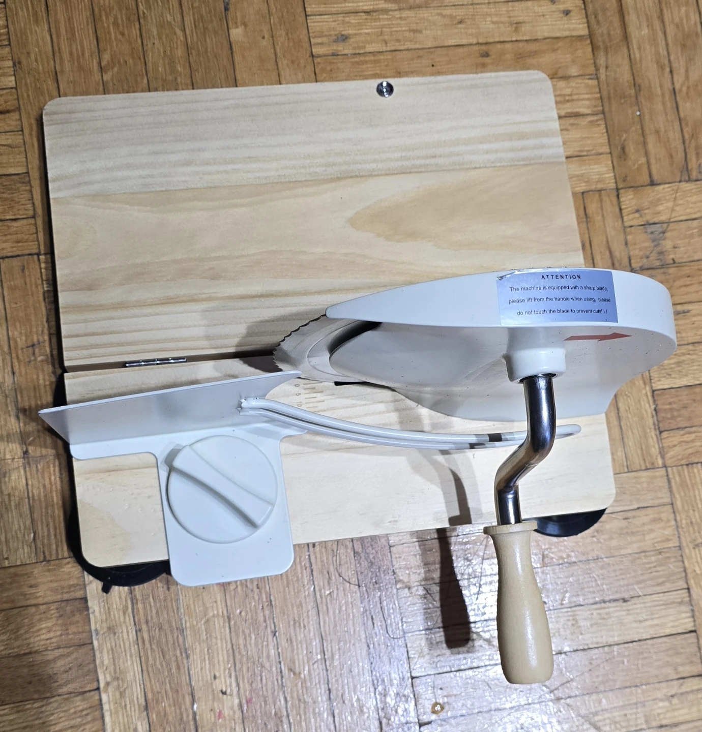 NEW Manual Bread Slicer - photo 3