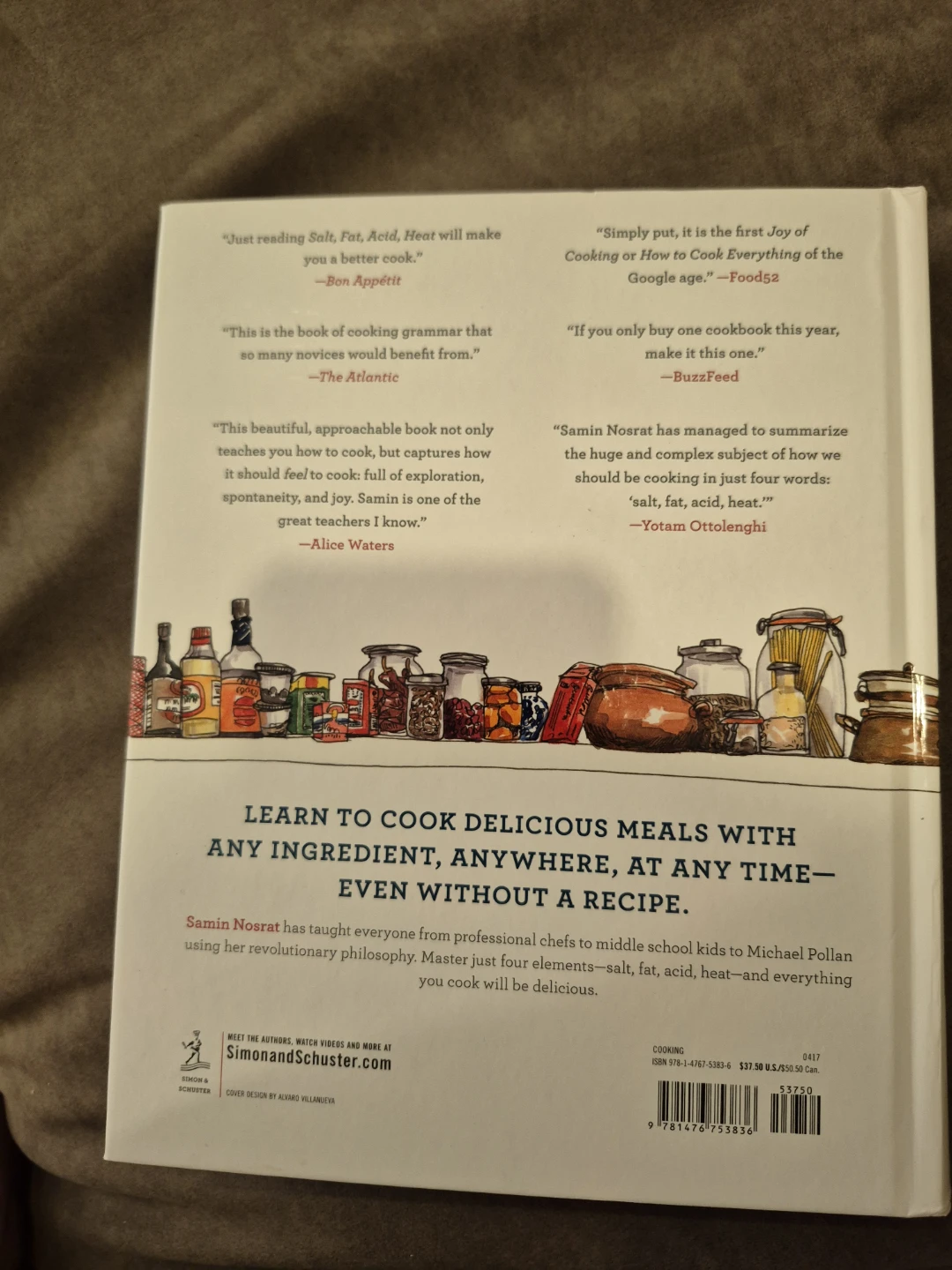 Salt, Fat, Acid, Heat  Cookbook - photo 2