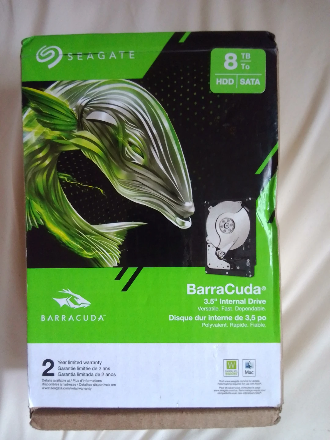New unopened still in box