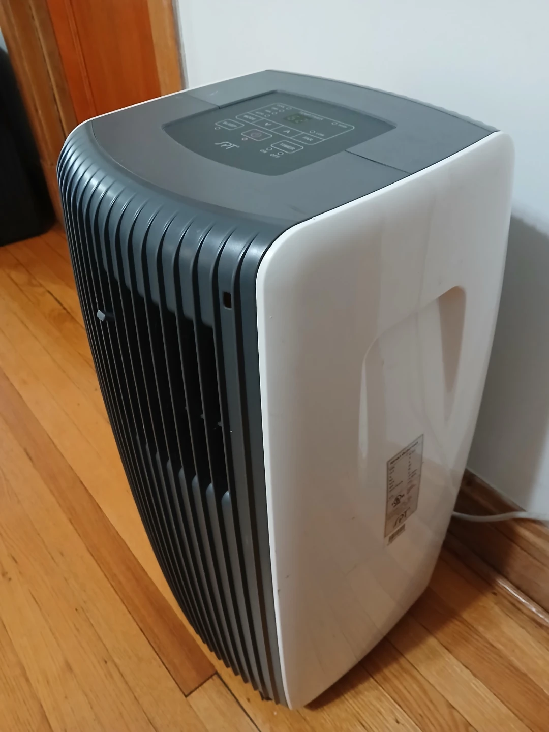 SPT Portable Air Conditioner 8000 BTU - photo 5