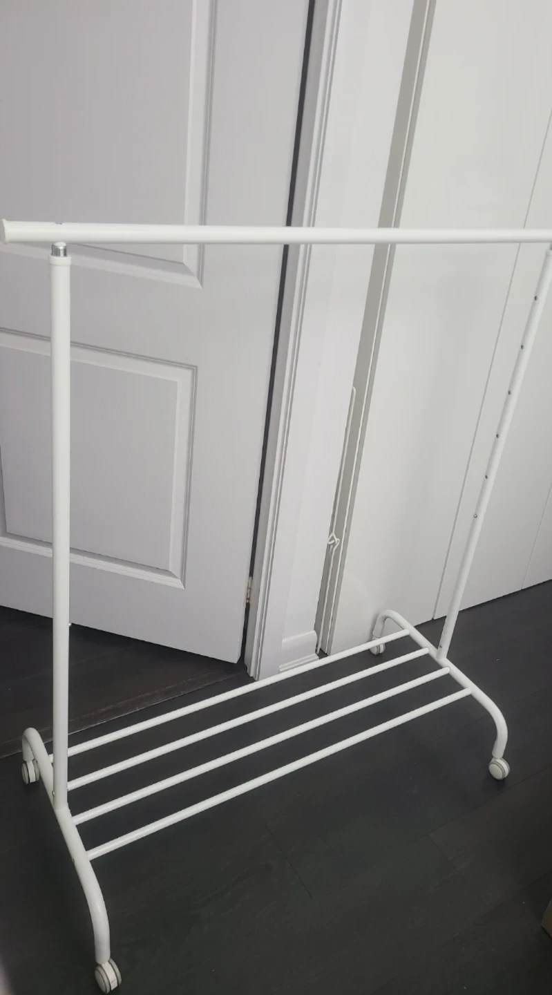 Ikeac clothes rack