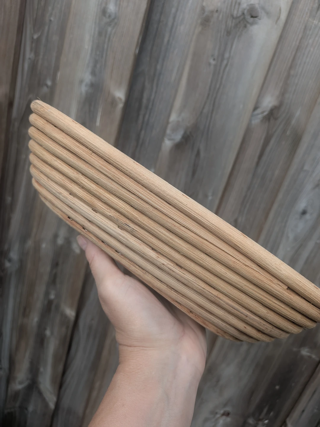 Oval Rattan Proofing sourdough Basket - photo 4