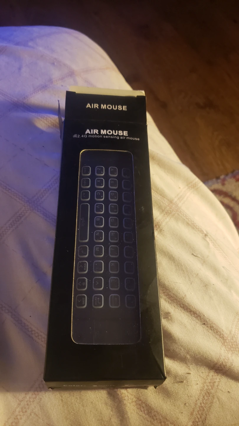 Remote android 📦 box - photo 2