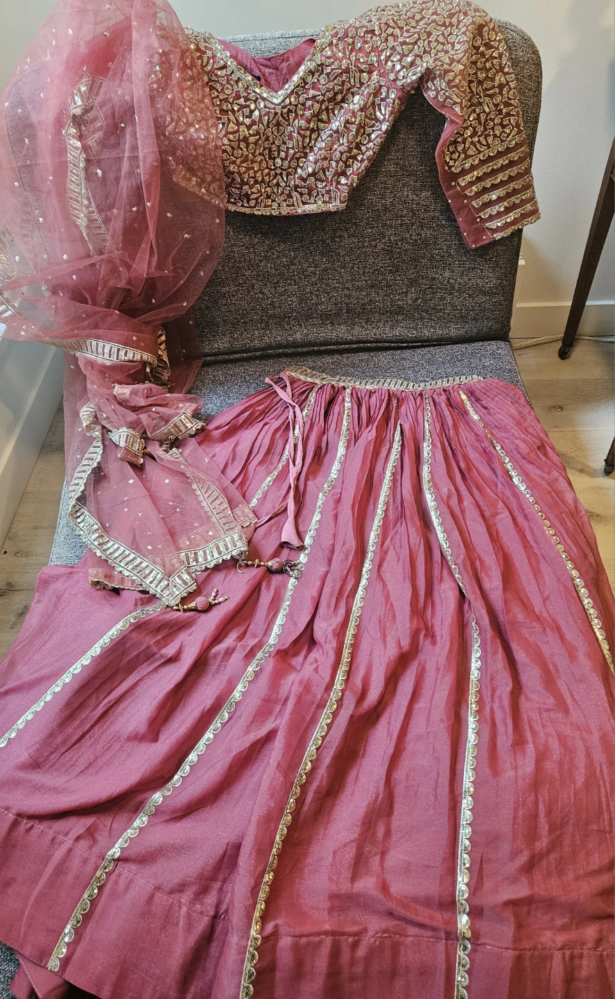 LENGHA - photo 3