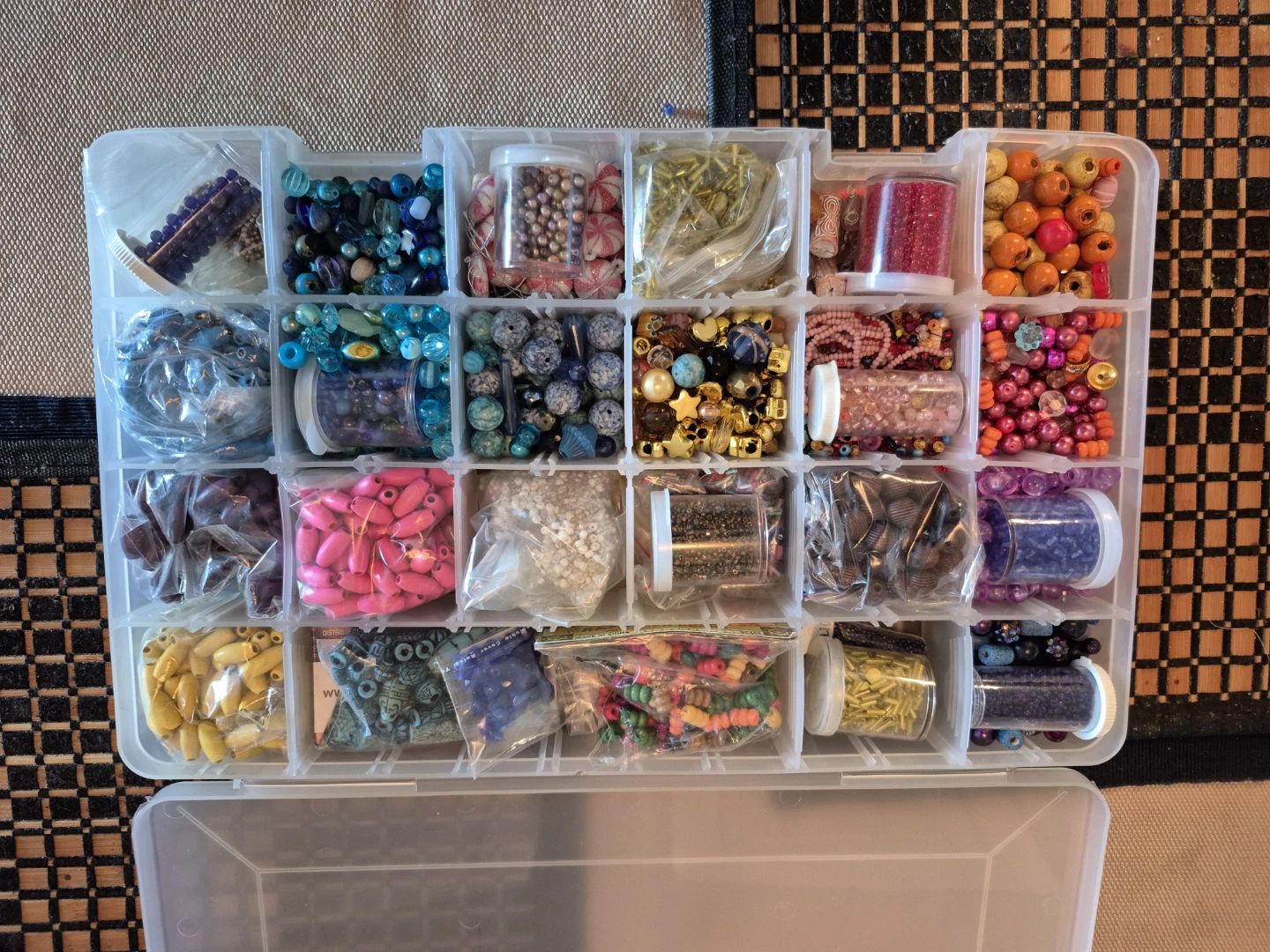 BEAD collection