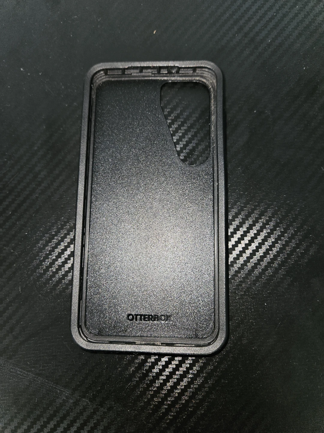 Samsung S23 OtterBox Black - photo 2