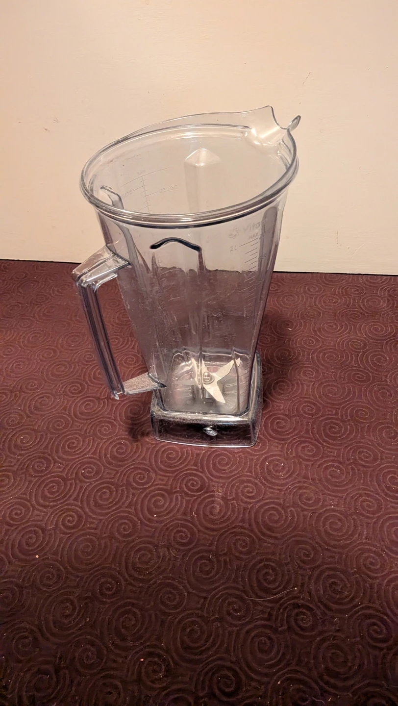 Vitamix Blender Container 102991 D CT