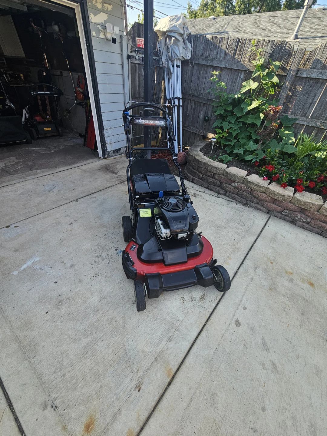Toro Push Mower - photo 2