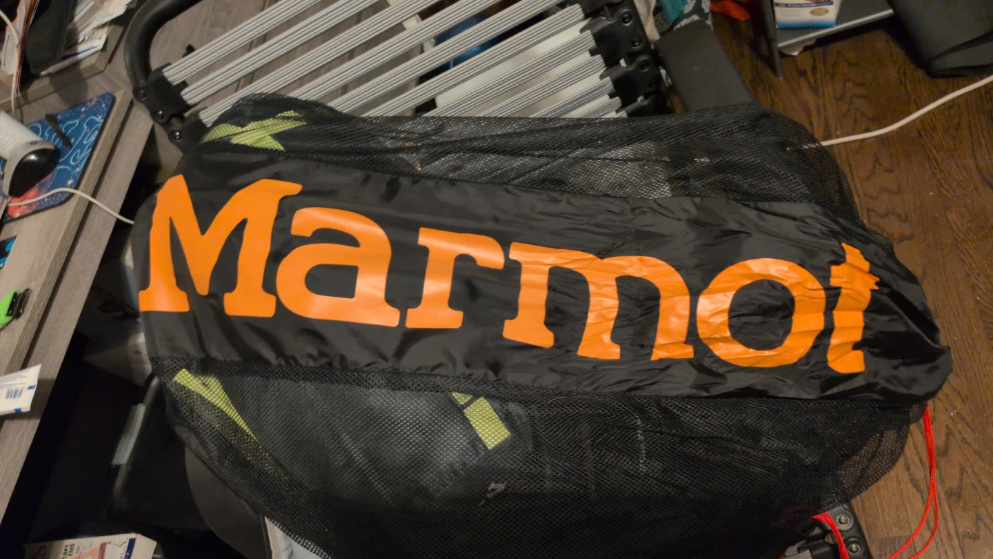 Marmot sleeping bag - photo 4