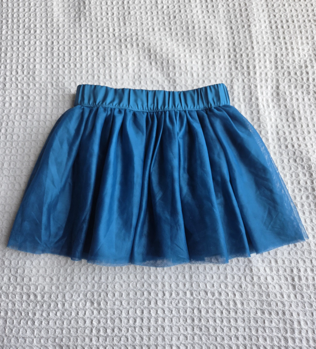 Gymboree Girls Skirt Tulle Size 5 Pull On Elastic Waist - photo 2
