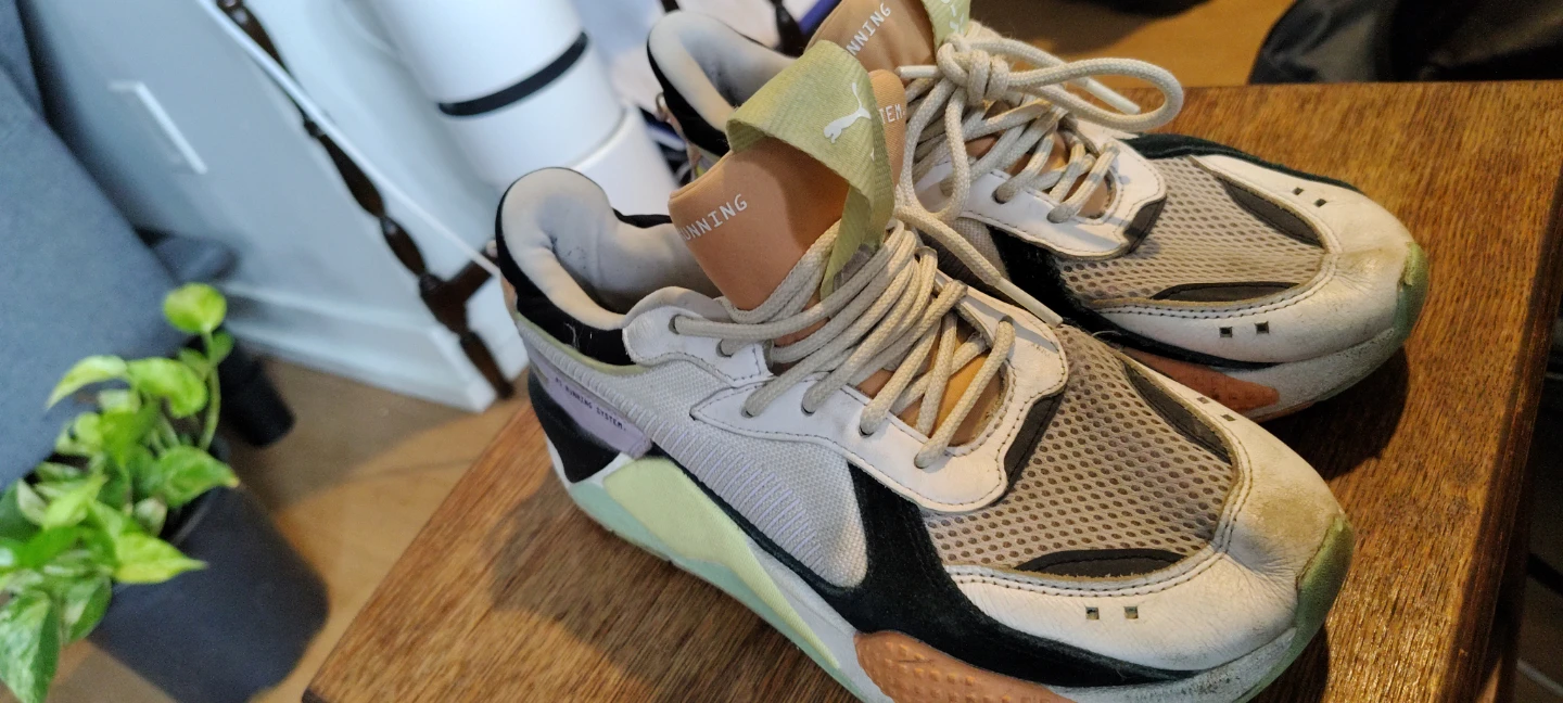 Puma RS-X Running Shoes - photo 3