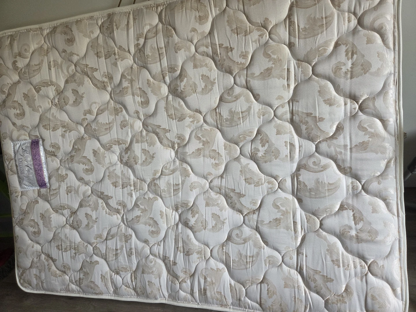 Kingdown Royal Comfort Deluxe Mattress