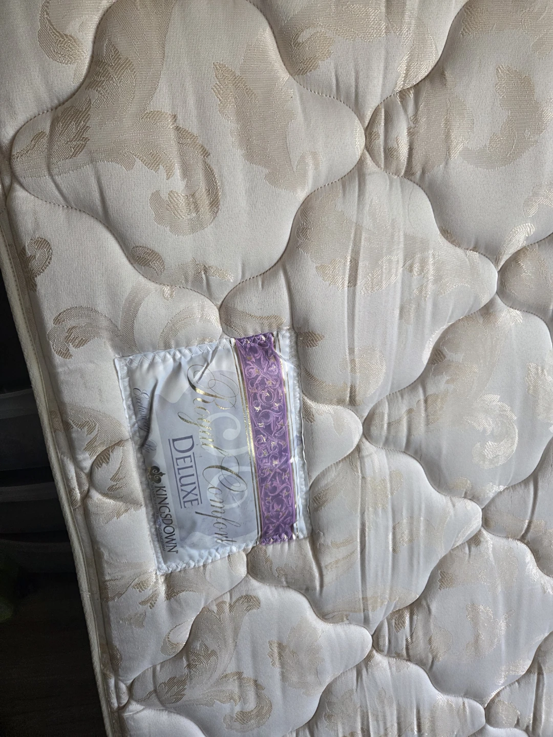 Kingdown Royal Comfort Deluxe Mattress - photo 2