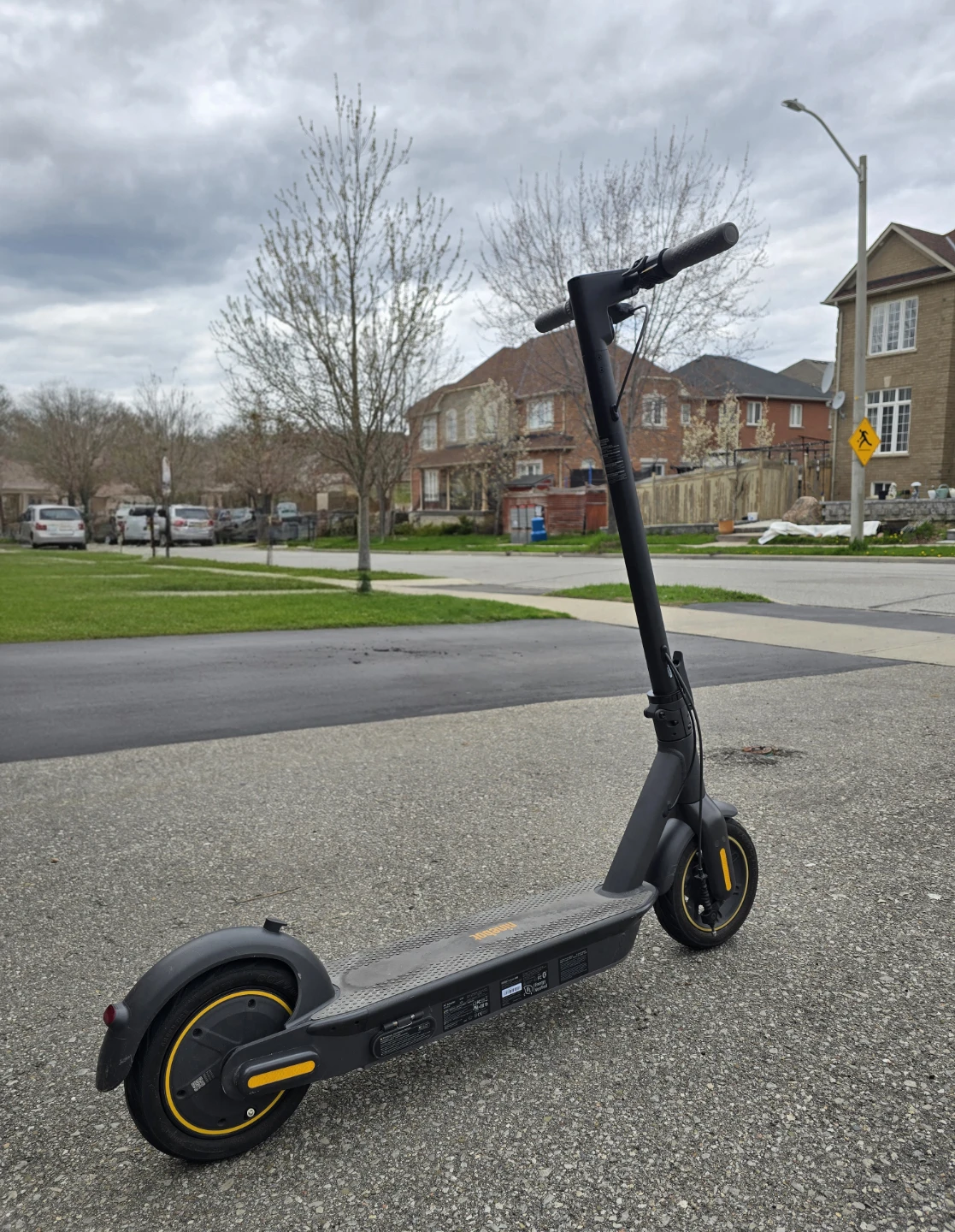 E-Scoter - photo 3