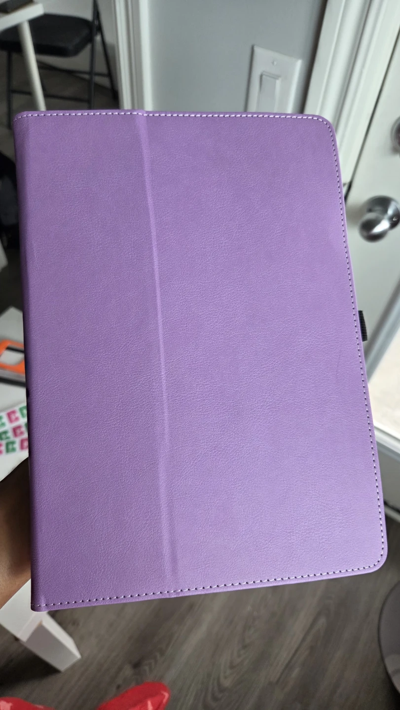 Universal Leather Tablet Folio Case (9-11 inch) - Brand New - photo 2