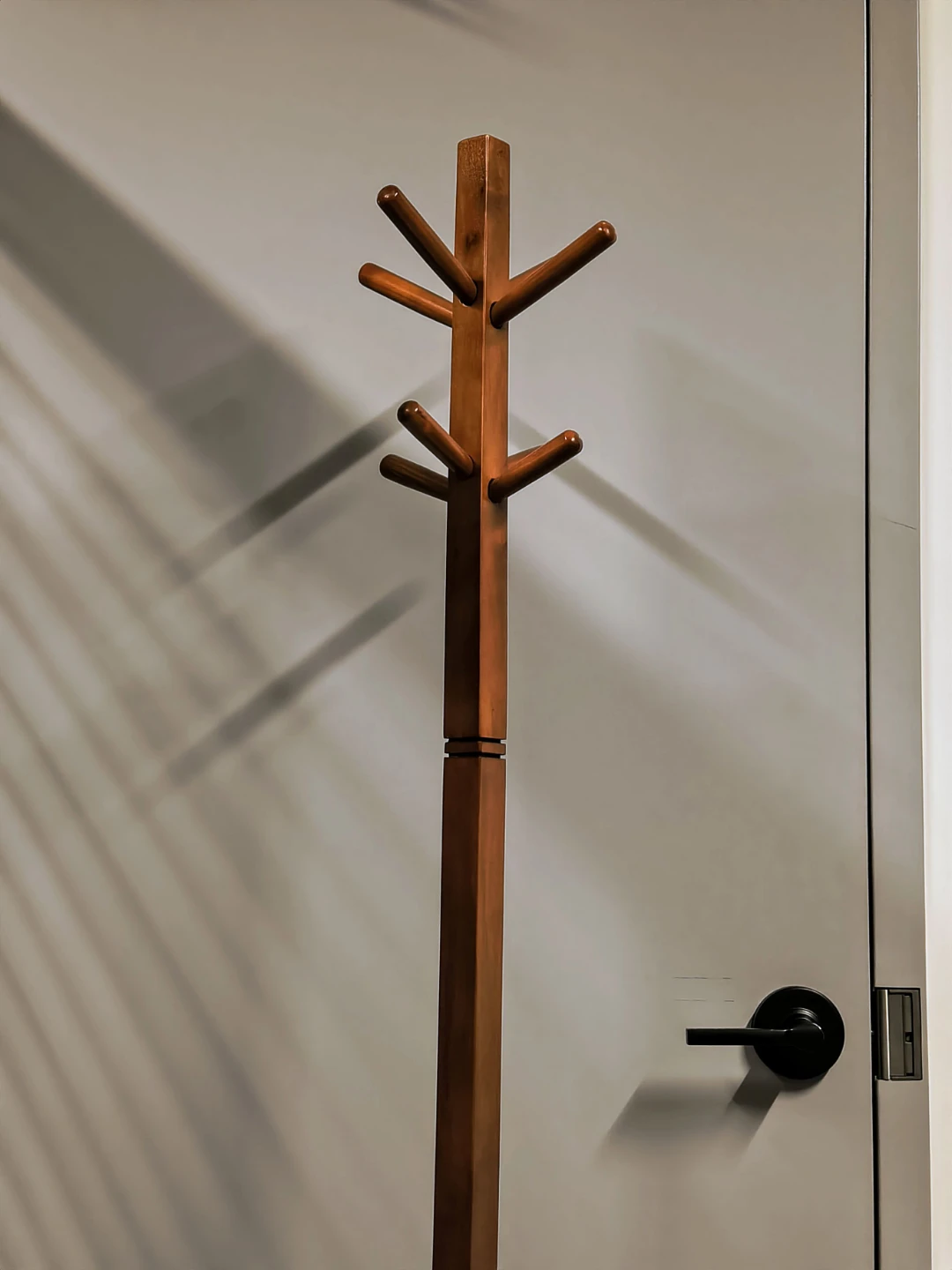 Wooden Coat Rack (Sturdy) - photo 2