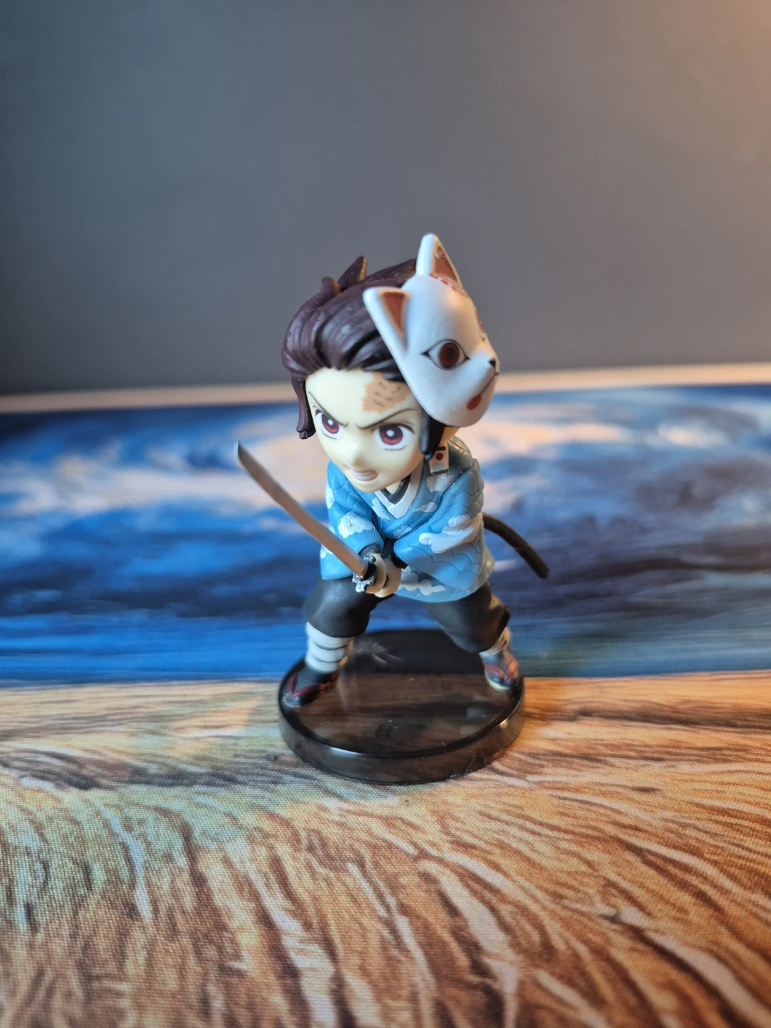 Demon Slayer figure lot - photo 2