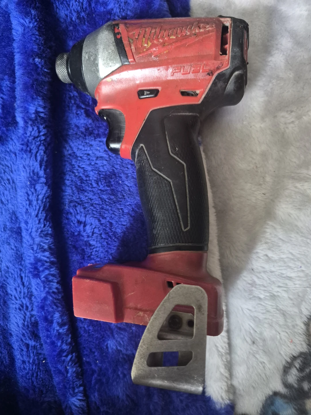 Milwaukee FUEL Impact Driver