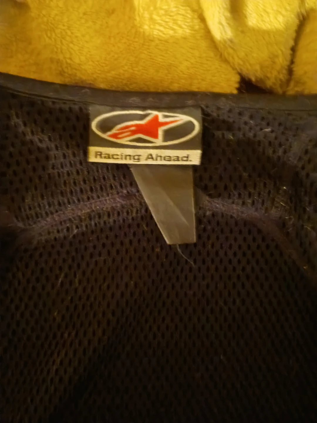 Alpinestars Motorcycle Body Armor Jacket - photo 3