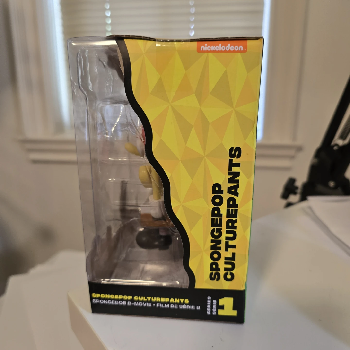 Spongebob Culturepants Figurine - photo 5