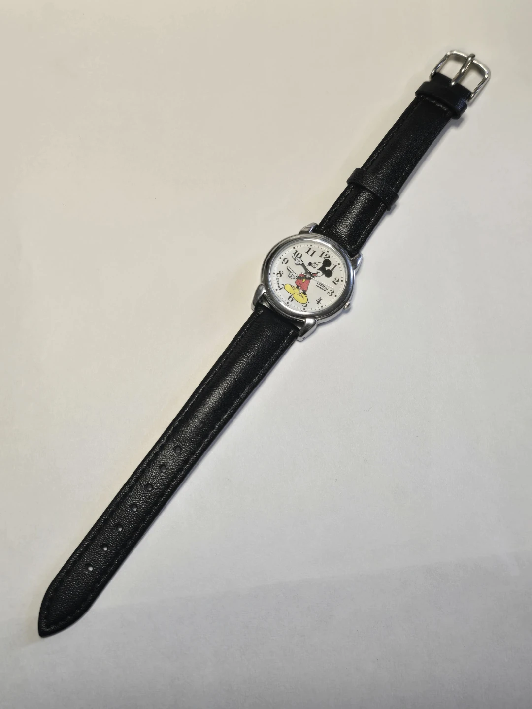 Lorus Mickey Mouse Quartz Watch 30mm - photo 5