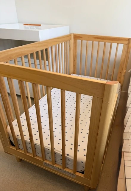 Babyletto Lolly Convertible Crib - photo 4
