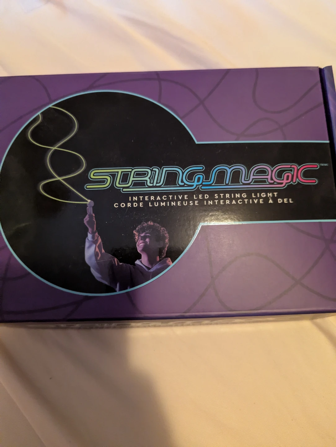 string magic - photo 2