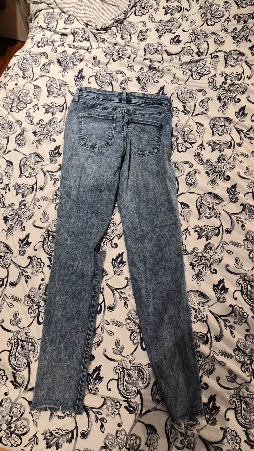 UNIQLO JEANS Women's Denim Pants Size 25 - photo 2
