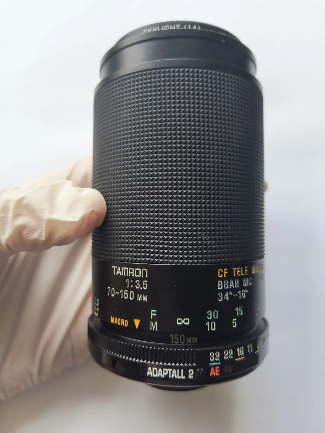 Tamron 70-150mm f/3.5 CF Tele Macro Lens
