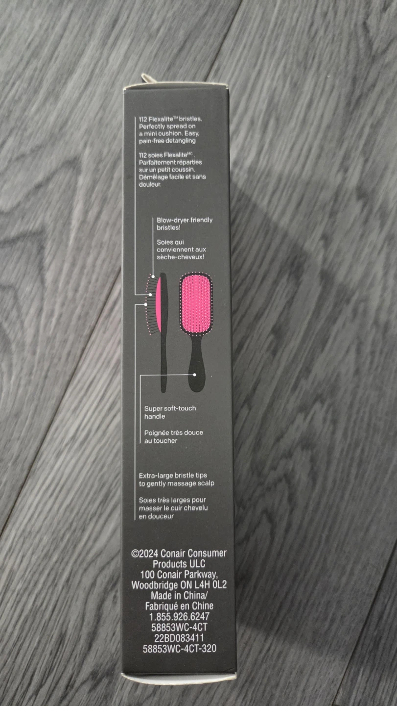 Knot Dr. Pro Mini Hair Brush - photo 2