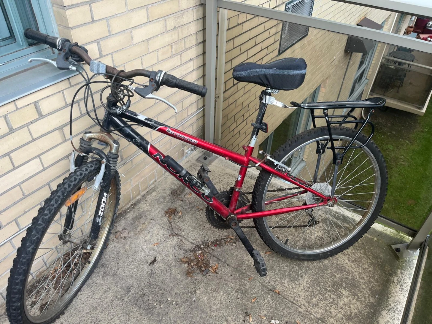 Norco Mountain Bike