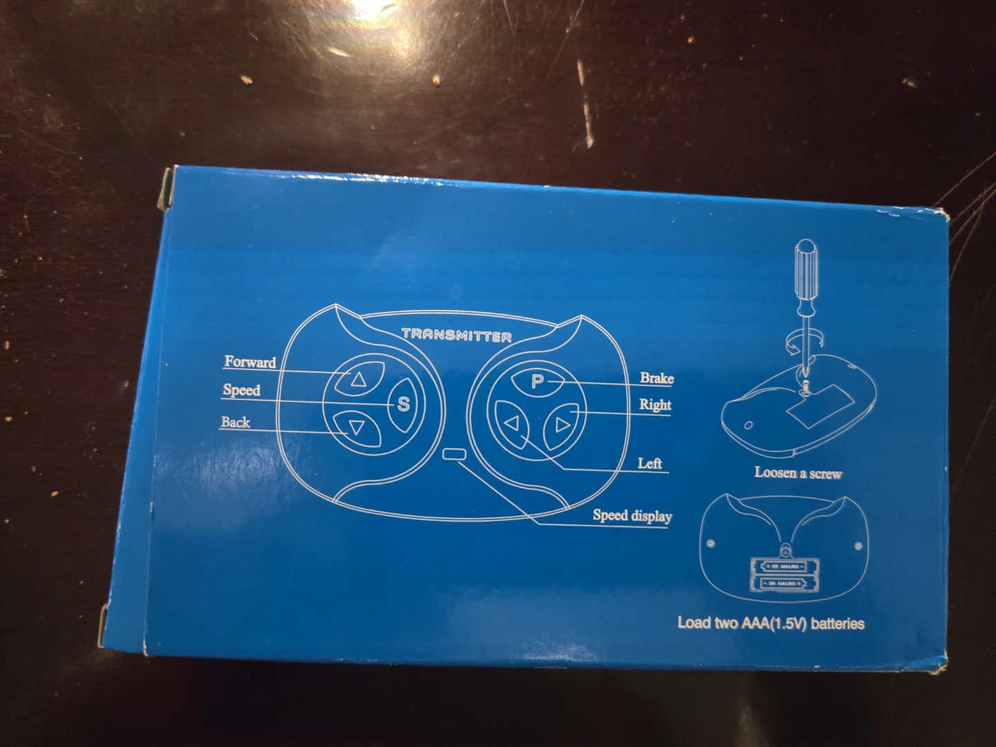 Transmitter Remote Control