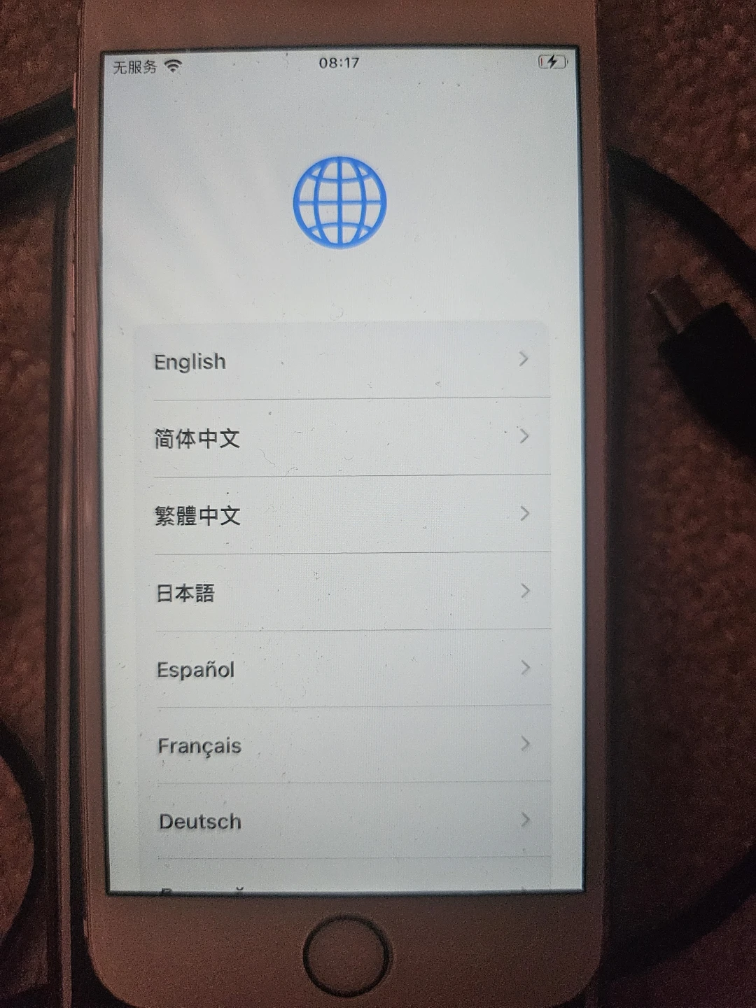 Apple iPhone 6s Rose Gold - photo 3