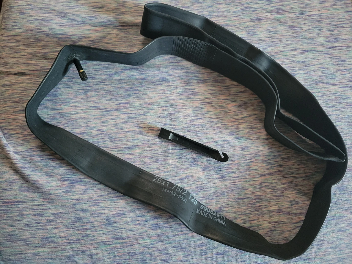 Brand new 26 inch Bicycle Inner Tube