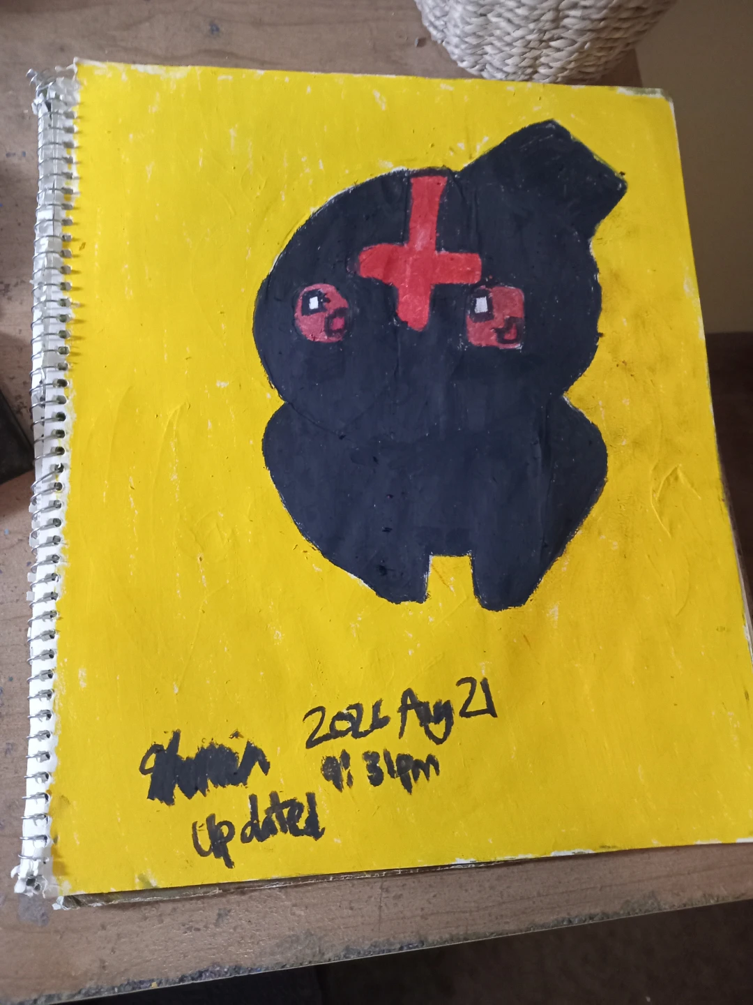 ANIMATED CHARACTER BY VIDEO GAME BY CUSTOM ARTIST SHERWIN - photo 4