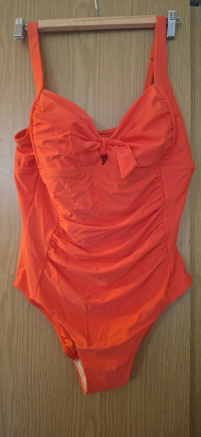 One-piece swimsuit