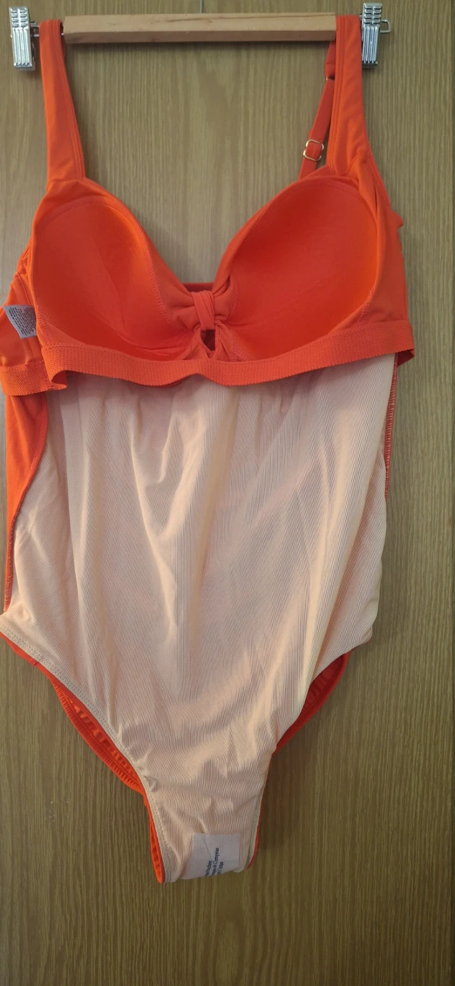 One-piece swimsuit - photo 5