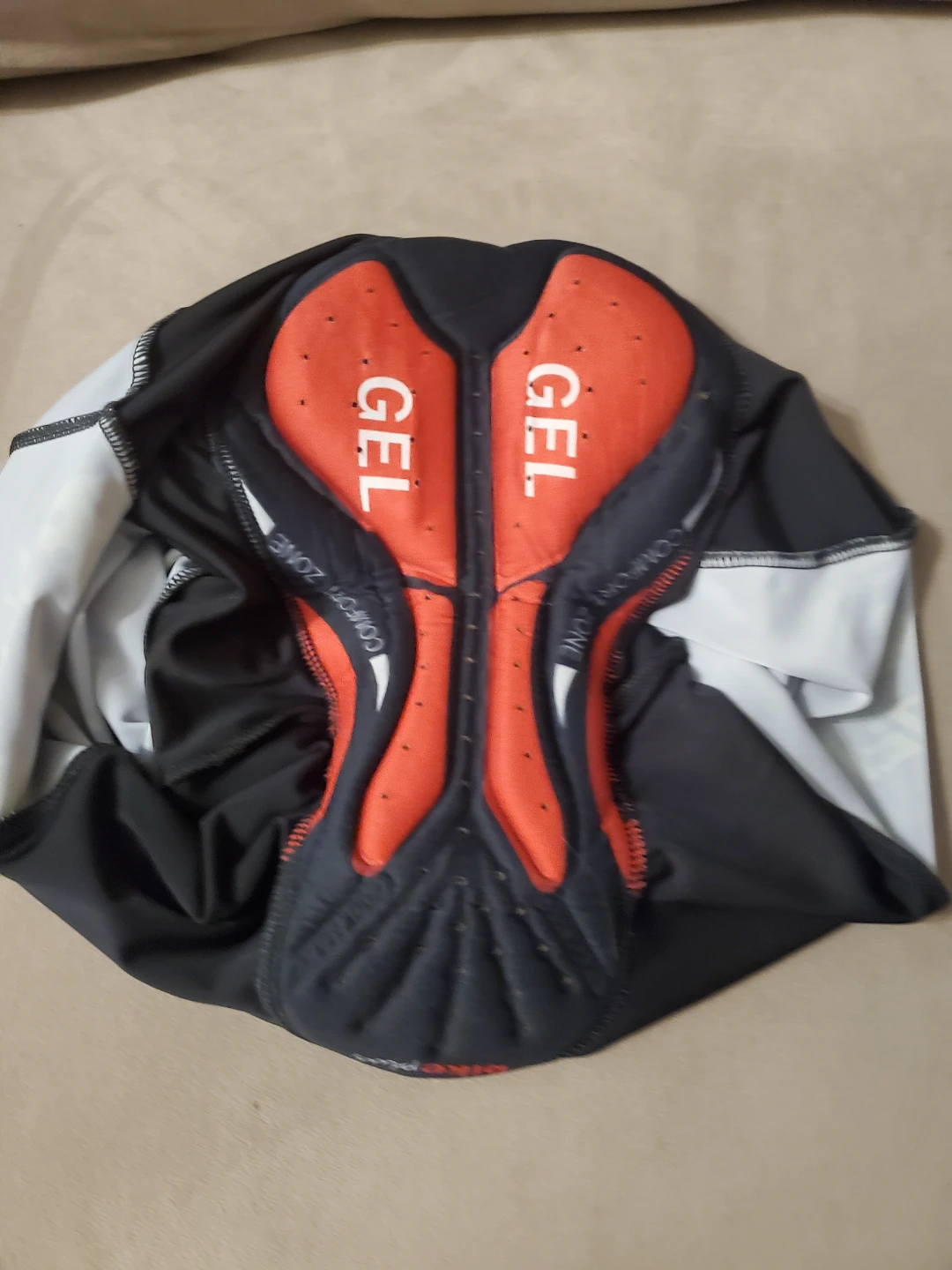 Men's Zero Bike Cycling Shorts Size XXL - photo 3