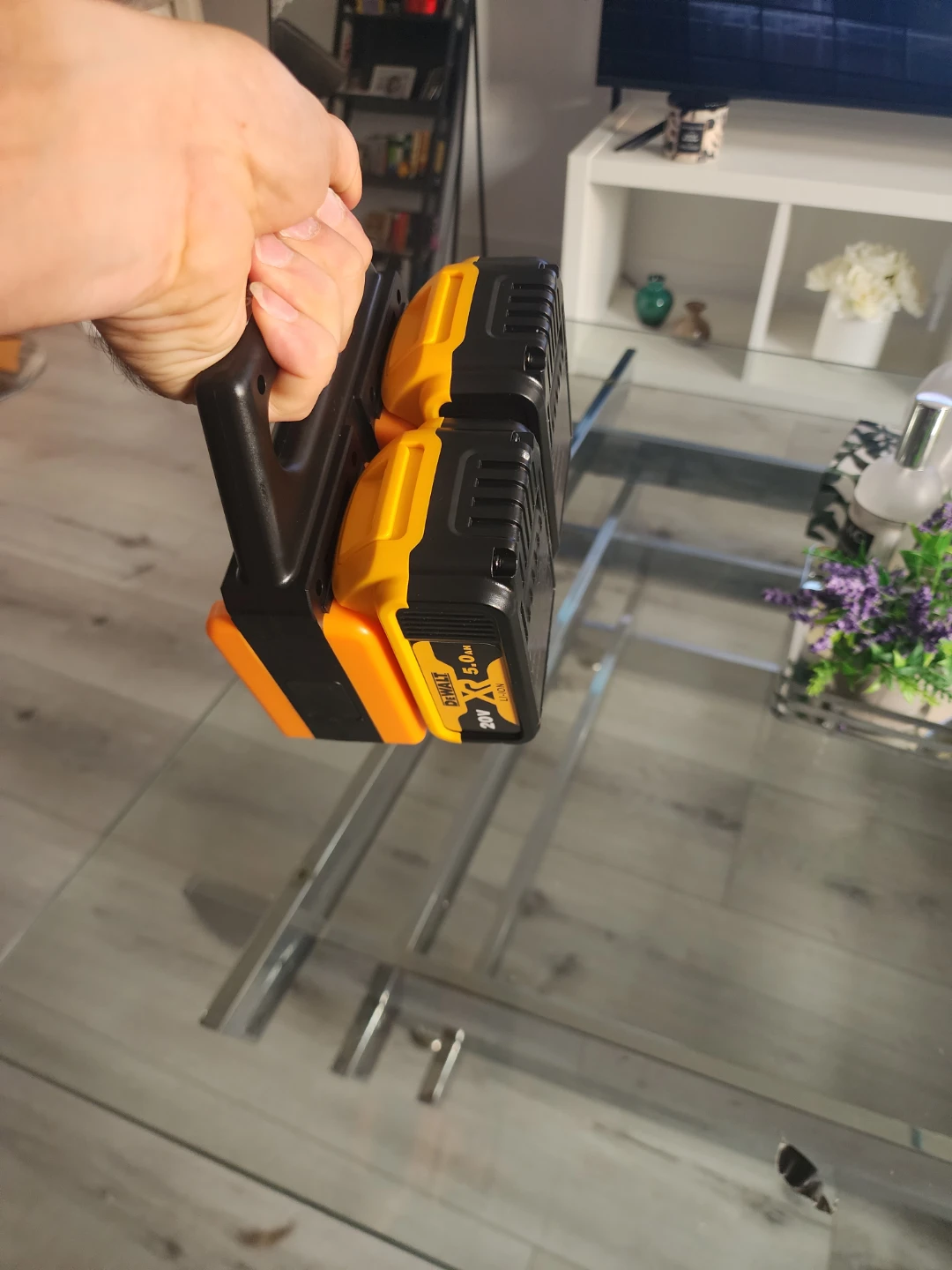 Gale Force 5 Battery Holder - photo 3
