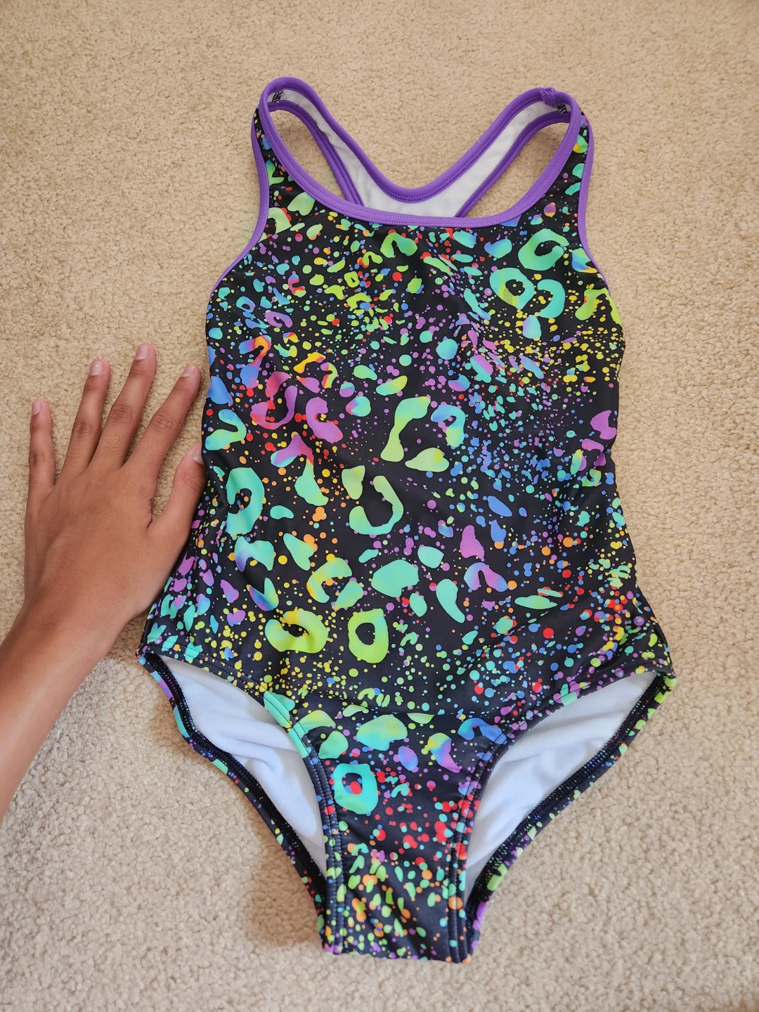 Speedo Girls Swimsuit - photo 2