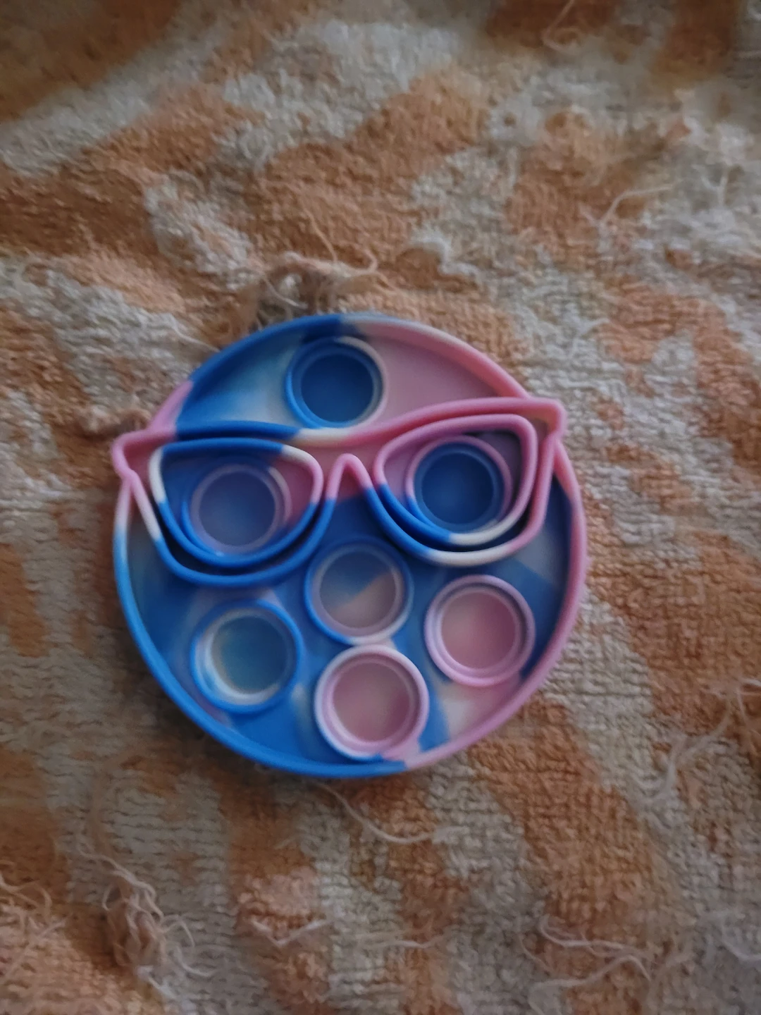 Omg fidget pop it toy