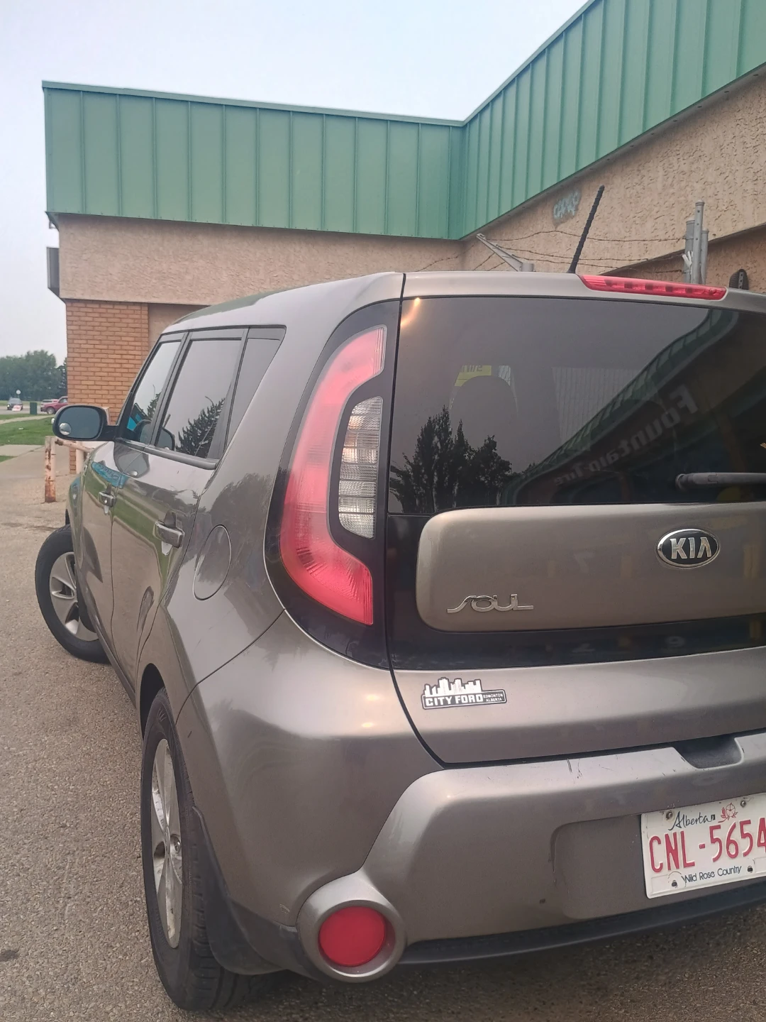 2016 Kia Soul manual transmission - photo 4