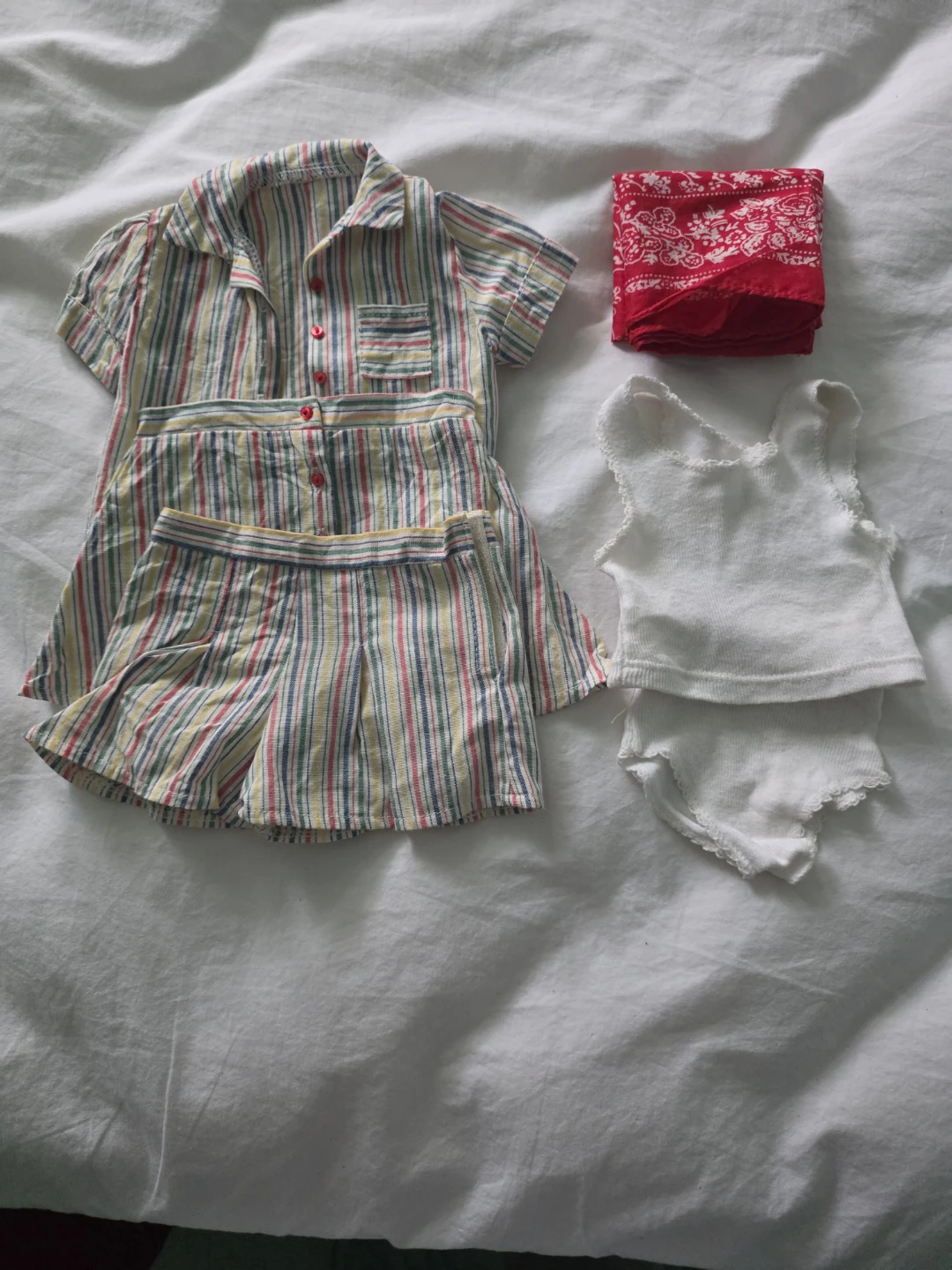 Assorted American Girl doll clothes and accessories - photo 4
